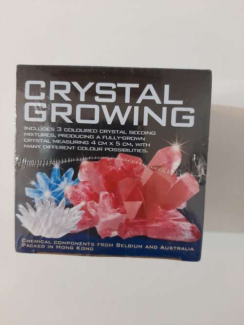 4M Crystal Growing Kit