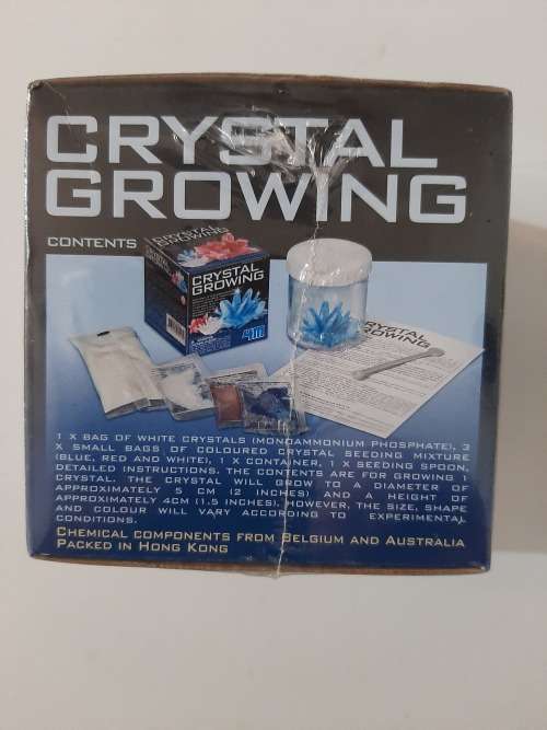 4M Crystal Growing Kit