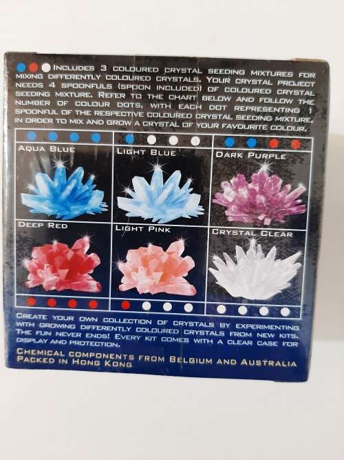 4M Crystal Growing Kit