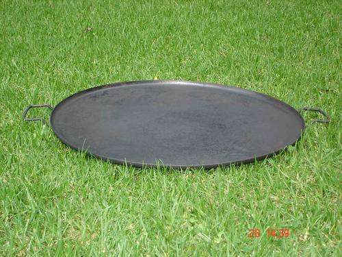 Weber Braai MONGOLIAN FLAT WOK!!!!!