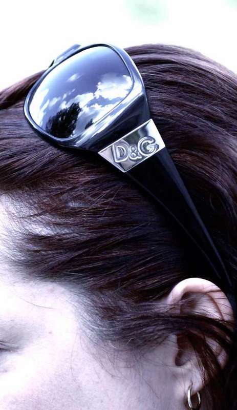 Genuine Dolce & Gabbana Sunglasses