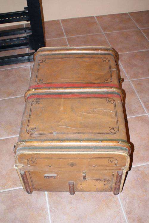 Travelling Trunk