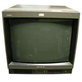 SONY 20" Professional Component Monitor PVM-20M2E ***NO RESERVE***