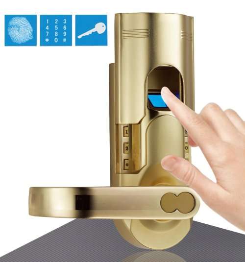 Digi 6600-86 Series Biometric fingerprint Door lock