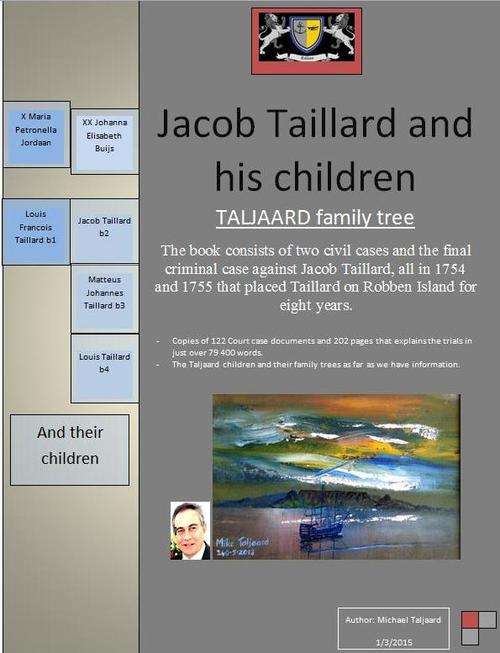 paerels fonteijn jacob taillard taljaard mike