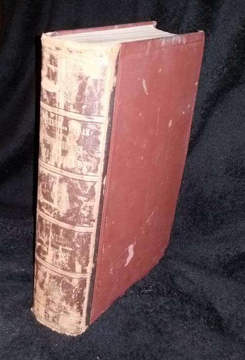 MIDDELNEDERLANDSCH WOORDENBOEK Volume VIII - DR. VERWIJS and VERDAM 1916