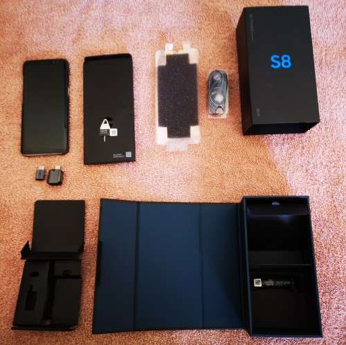Samsung Galaxy S8