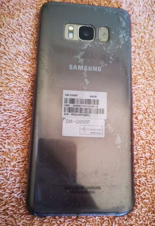 Samsung Galaxy S8