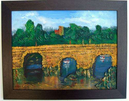 BIDFORD ON AVON, WARWICKSHIRE (I3) by Mike Taljaard