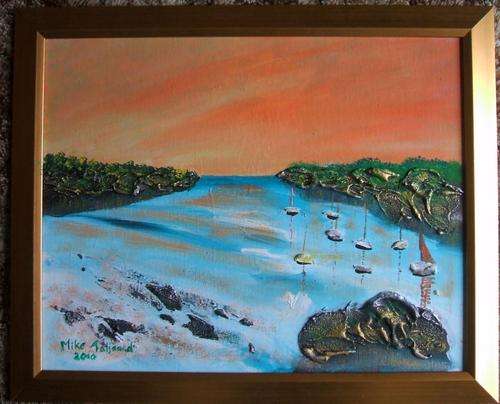 MIKE TALJAARD ORIGINAL - GOLDEN BAY (M15)