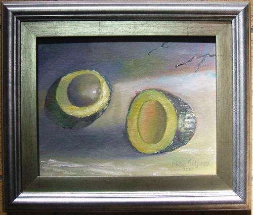 MIKE TALJAARD ORIGINAL, R1 START.  AVOS,  STILL LIFE