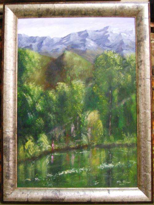 MASSIVE MIKE TALJAARD ORIGINAL, WABOOMS RIVER, BREEDE RIVER VALLEY 2