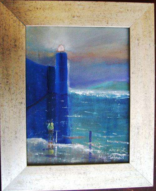 MIKE TALJAARD ORIGINAL, LIGHT HOUSE