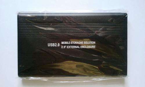 FREE POSTAGE IN RSA. 500 MG USB 2.0 PORTABLE EXTERNAL HARD DRIVE DISK (SATA 2.5")
