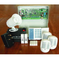 Ids 816 Alarm System