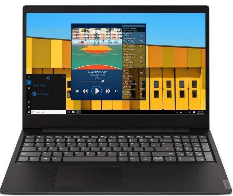 Lenovo IdeaPad S145 15IIL 15.6-inch HD Intel Core i5-1035G1 8GB RAM 256GB SSD