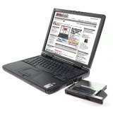 Dell Latitude CPX Notebook (650MHz Intel Pentium III, 14.1 TFT)