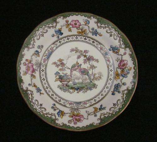Vintage Spode Saucer/Trinket Tray