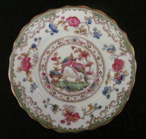 Spode Copeland's China "Eden" Collectors Mini Plate