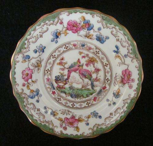 Spode Copeland's China "Eden" Collectors Mini Plate