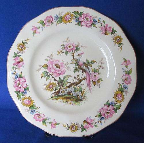 Wedgwood "Canterbury" Display/Rack Plate