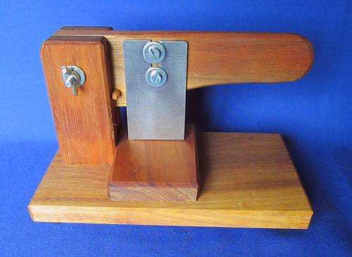 Blackwood Bar Sized Biltong Cutter/Slicer