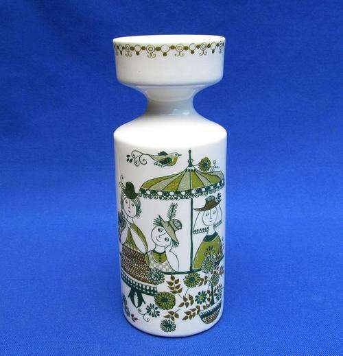 Figgjo Flint Norway Turi Design "Market" Candle Holder
