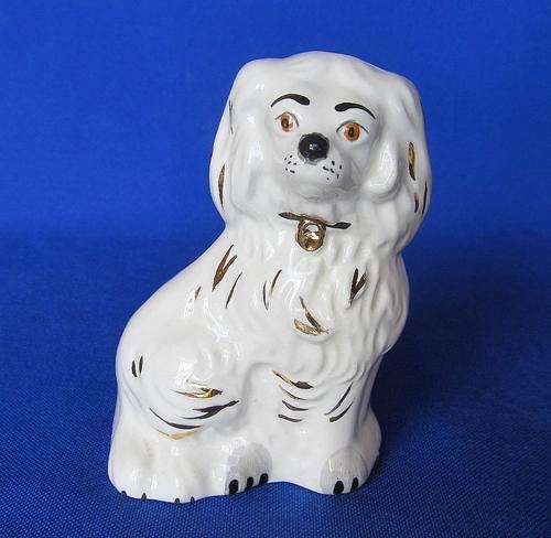 Beswick "Wally Dog" Staffordshire Spaniel 1378-7