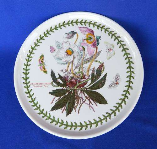 Portmeirion "The Botanic Garden" Pizza/Cake Plate - 26.0 cm
