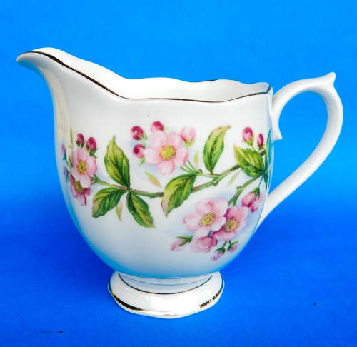 Royal Albert  " Evesham "  Milk Jug - Made In England