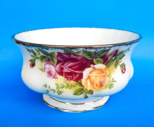 Royal Albert "Old Country Roses" Sugar Bowl