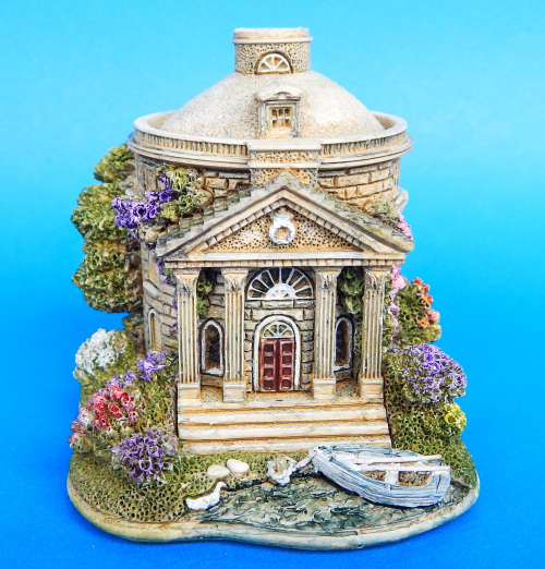 Lilliput Lane Beatrix Potter " BELLE ISLE " - L2417 -  Boxed With Deeds