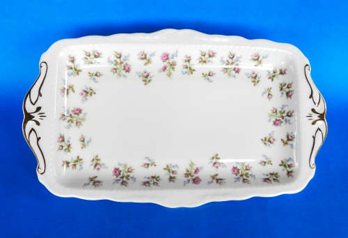 Royal Albert  " Winsome " Sandwich Tray
