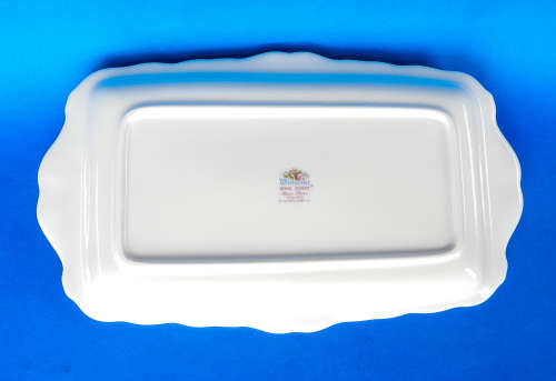 Royal Albert  " Winsome " Sandwich Tray