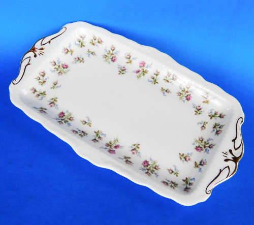 Royal Albert  " Winsome " Sandwich Tray