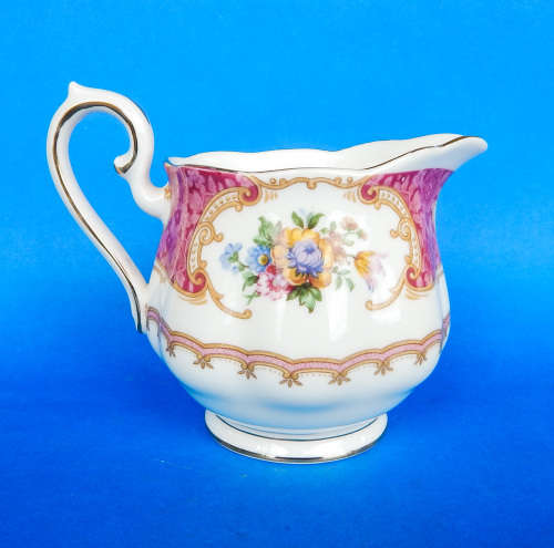 Royal Albert  " Lady Carlyle " Milk Jug  - Made In England