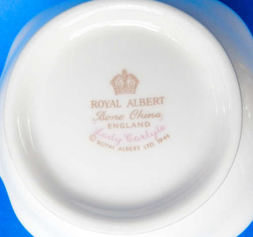 Royal Albert  " Lady Carlyle " Milk Jug  - Made In England