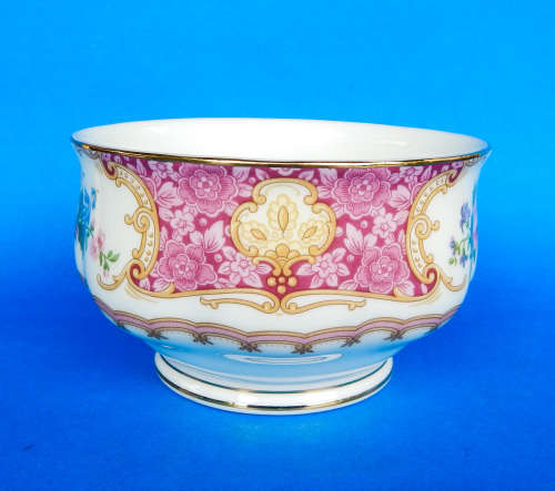 Royal Albert  " Lady Carlyle " Sugar Bowl  - Made In England