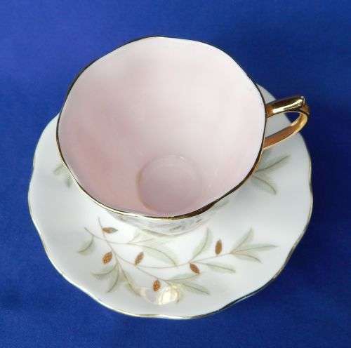 Royal Albert  " Braemar " Trio - Made In England