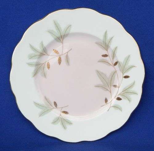 Royal Albert  " Braemar " Trio - Made In England