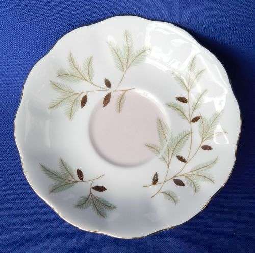 Royal Albert  " Braemar " Trio - Made In England