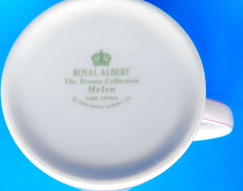 Royal Albert " Bronte Collection " Mug - Helen
