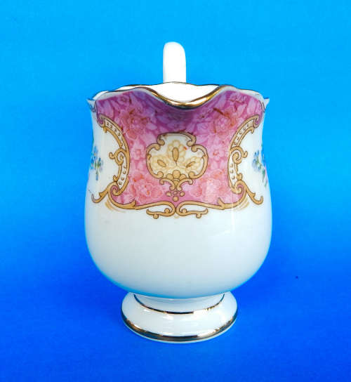Royal Albert  " Lady Carlyle " Creamer/Milk Jug  - Made In England