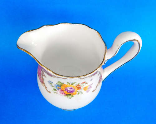 Royal Albert  " Lady Carlyle " Creamer/Milk Jug  - Made In England