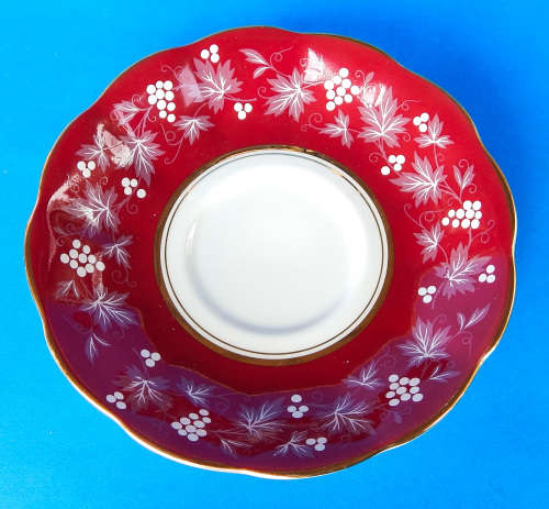 Royal Albert Chateau Series Duo - REIMS - Made In England