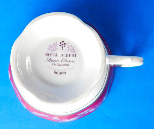 Royal Albert Chateau Series Duo - REIMS - Made In England