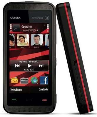 Brand New Nokia 5530 CWM