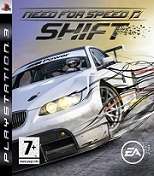 PS3 NEED FOR SPEED SHIFT / BID TO WIN / FREE SHIPPING