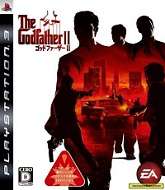 PS3 THE GODFATHER II / BID TO WIN / FREE SHIPPING