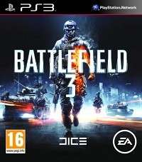 PS3 BATTLEFIELD 3 / BID TO WIN / FREE SHIPPING